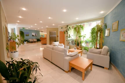 Lounge area Hotel do Campo