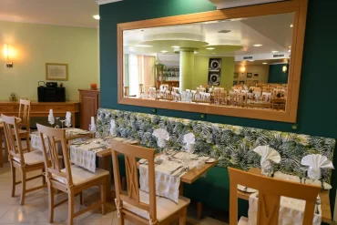 Restaurant Hotel do Campo