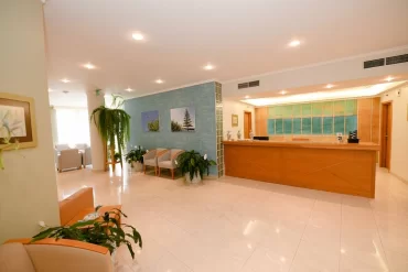 Reception 24 hours  Hotel do Campo