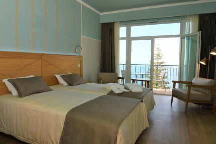 Bedroom  Hotel do Campo