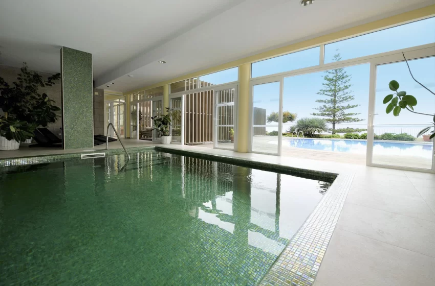 Pools & Exterior Facilities